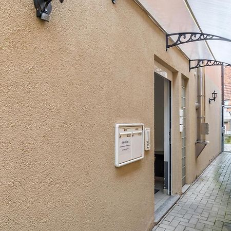 Apartement Aposto 3 Oberderdingen Esterno foto