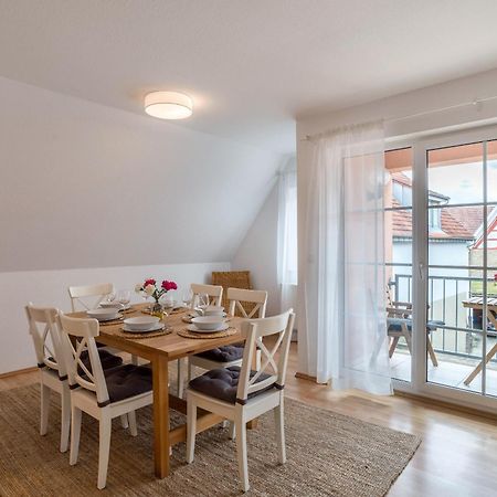 Apartement Aposto 3 Oberderdingen Esterno foto