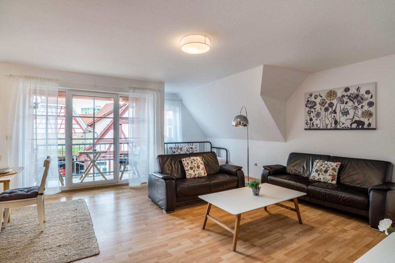 Apartement Aposto 3 Oberderdingen Esterno foto