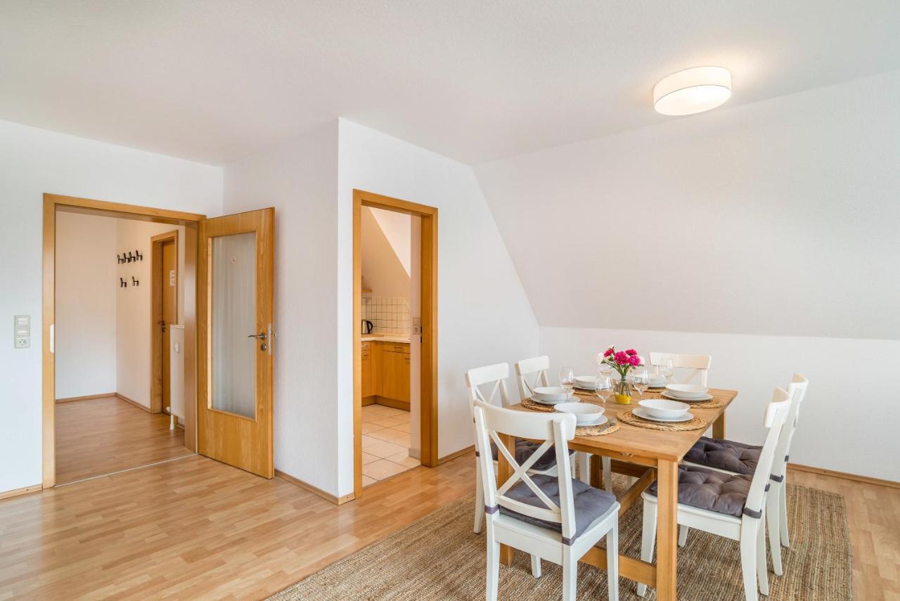 Apartement Aposto 3 Oberderdingen Esterno foto