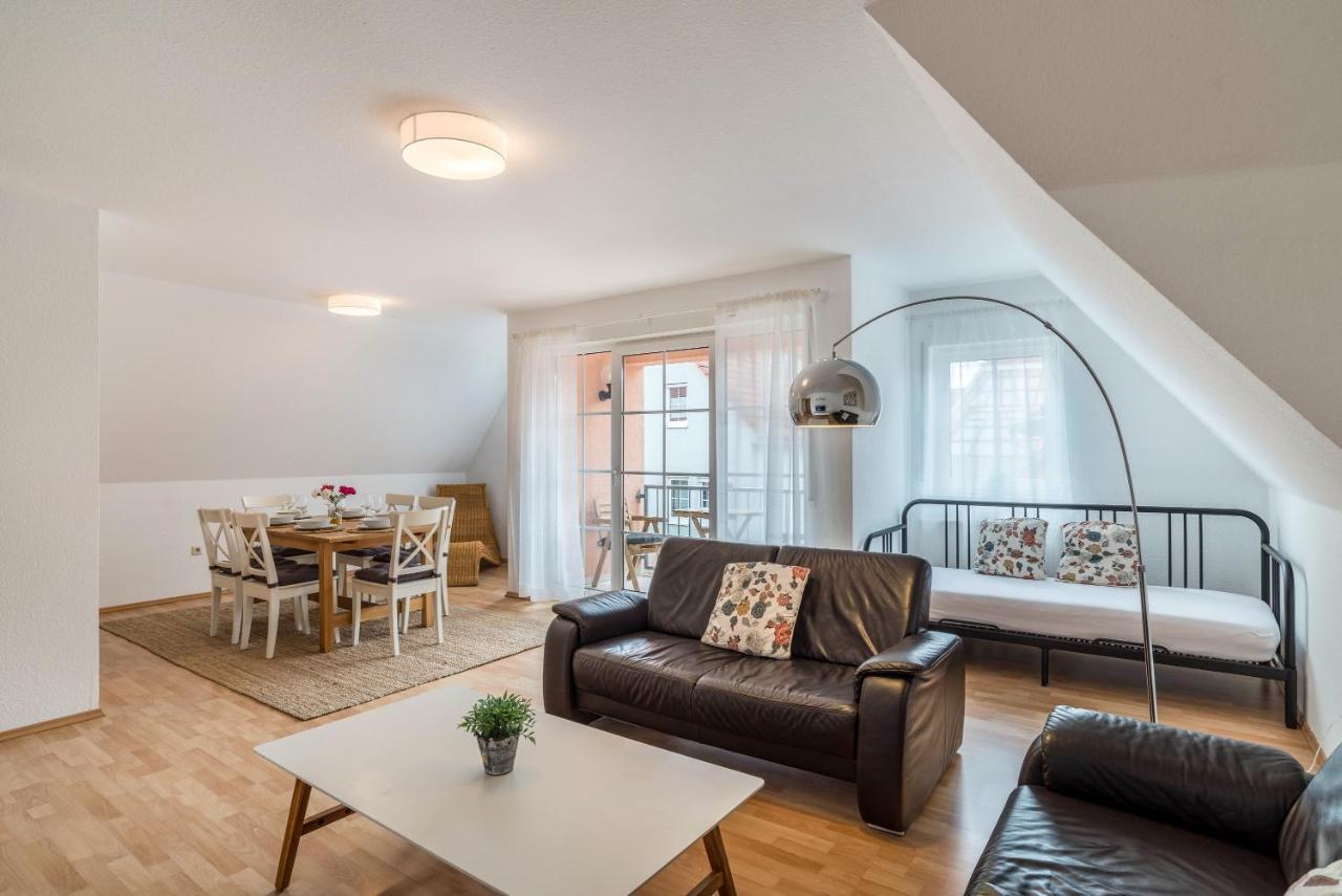 Apartement Aposto 3 Oberderdingen Esterno foto