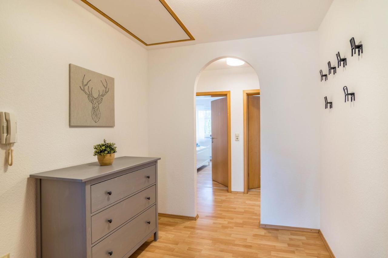 Apartement Aposto 3 Oberderdingen Esterno foto