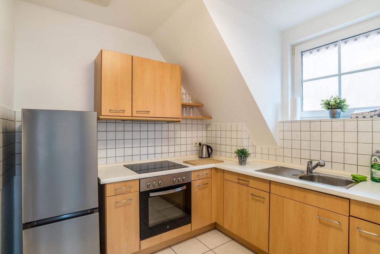 Apartement Aposto 3 Oberderdingen Esterno foto