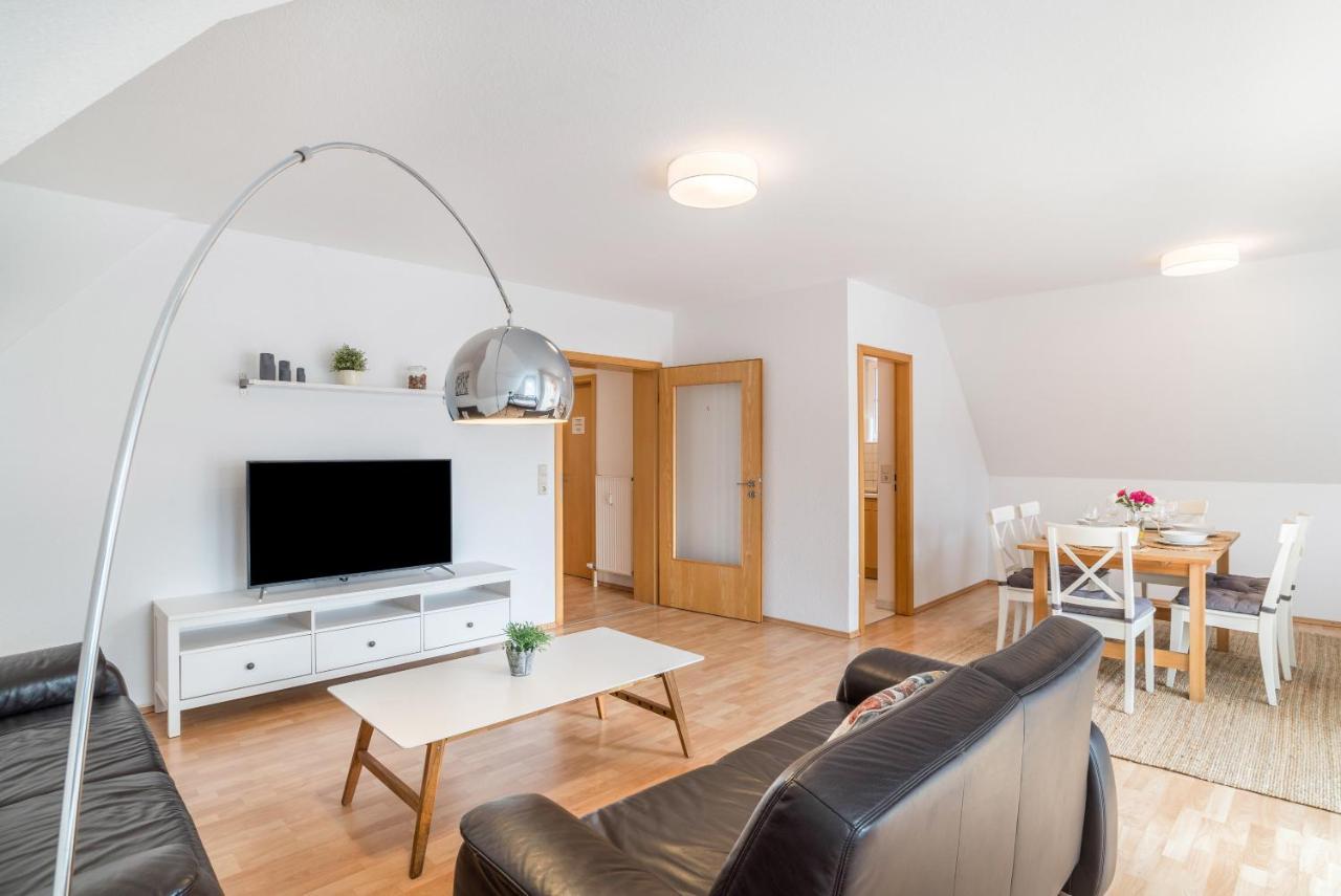 Apartement Aposto 3 Oberderdingen Esterno foto