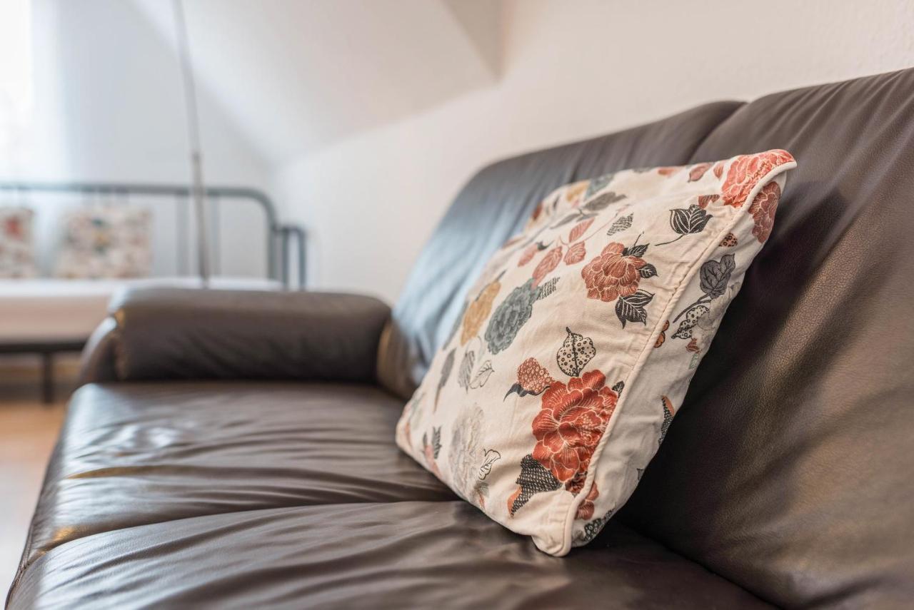 Apartement Aposto 3 Oberderdingen Esterno foto