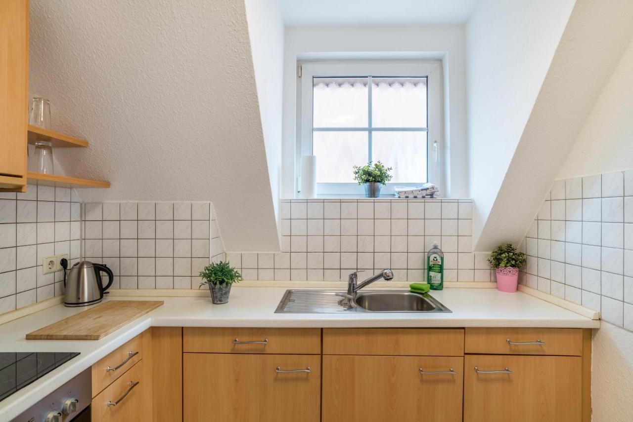 Apartement Aposto 3 Oberderdingen Esterno foto