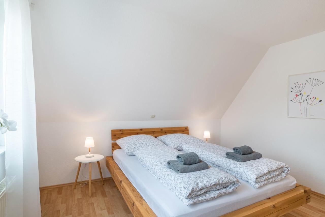 Apartement Aposto 3 Oberderdingen Esterno foto