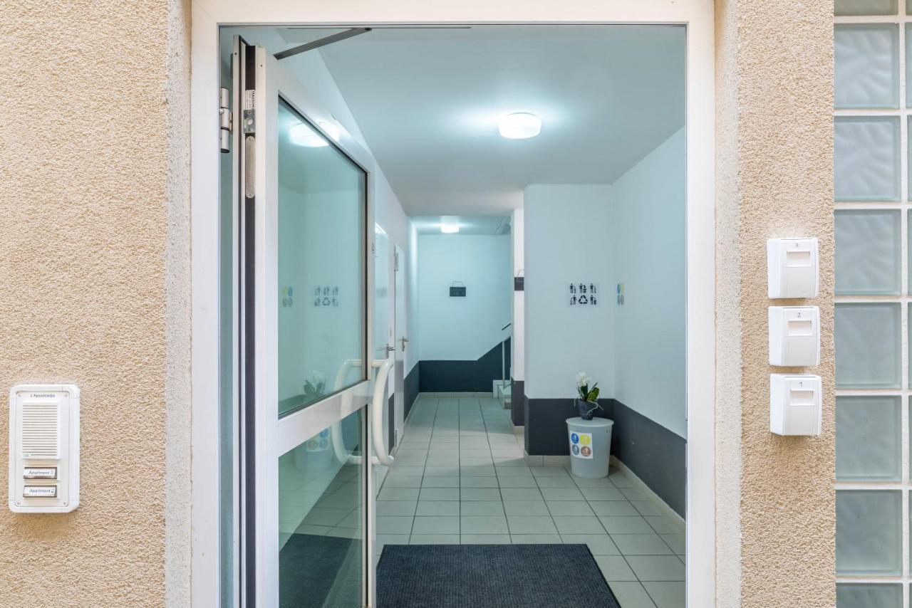 Apartement Aposto 3 Oberderdingen Esterno foto