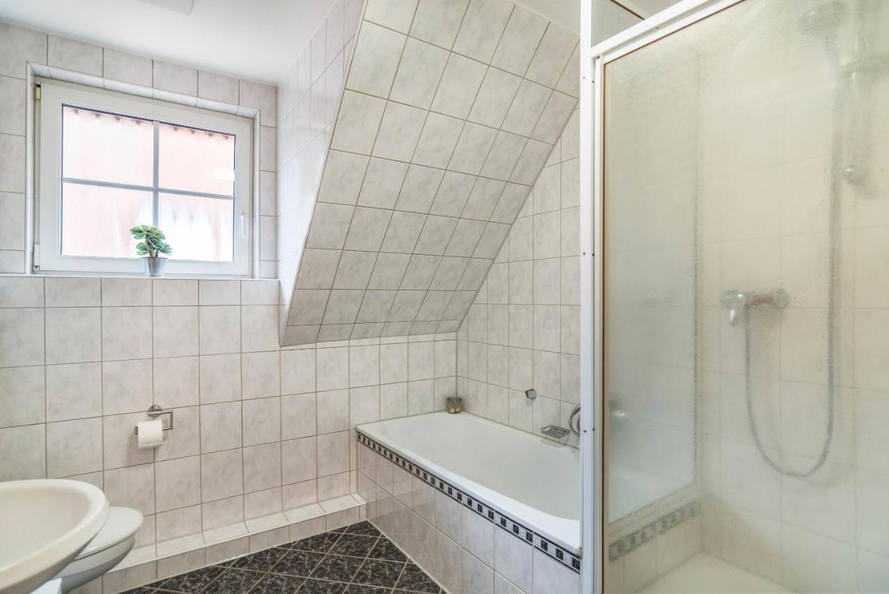 Apartement Aposto 3 Oberderdingen Esterno foto