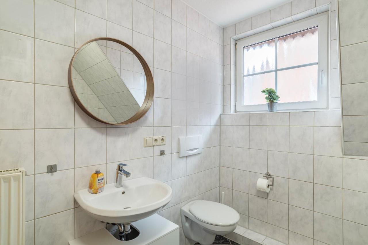 Apartement Aposto 3 Oberderdingen Esterno foto