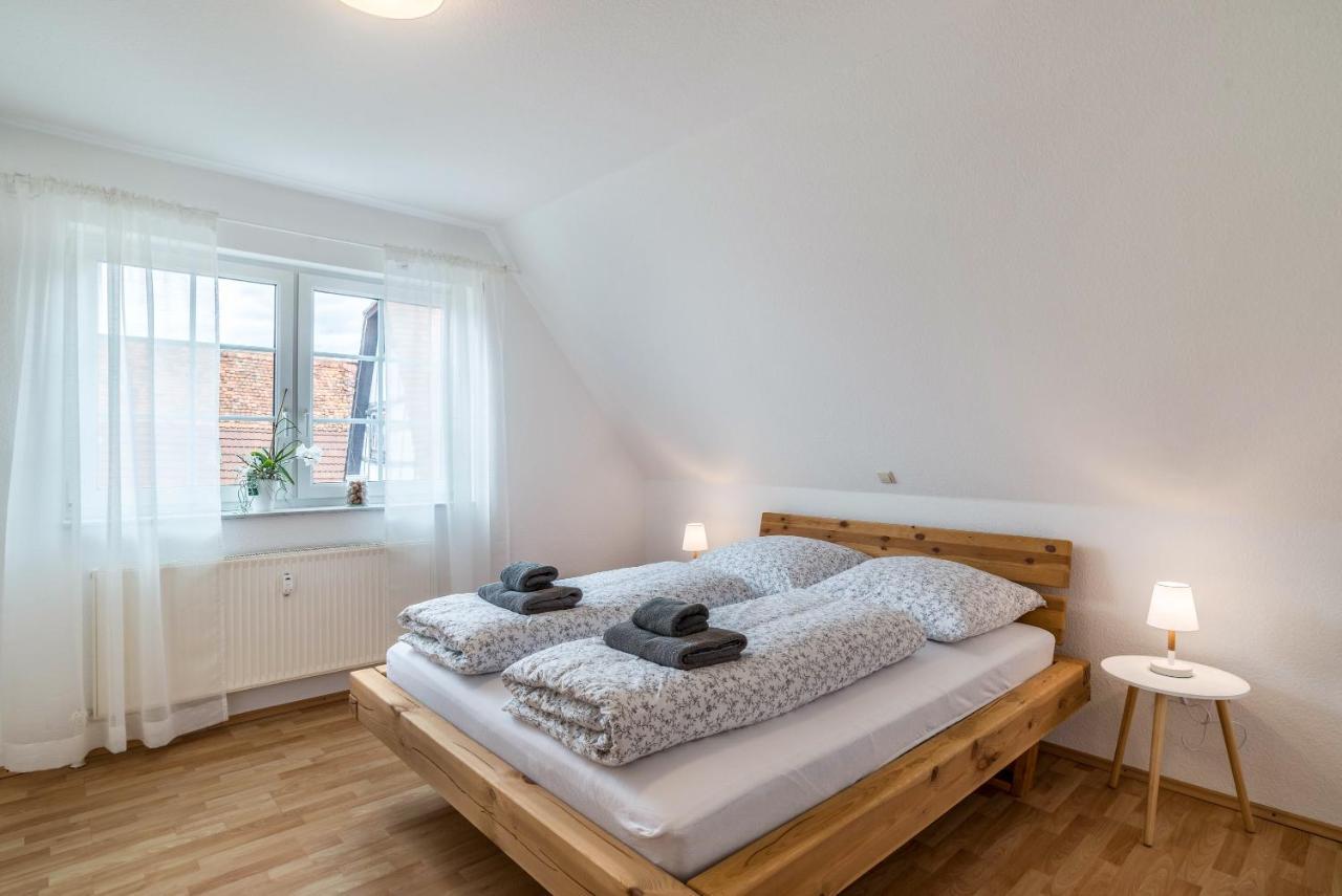 Apartement Aposto 3 Oberderdingen Esterno foto