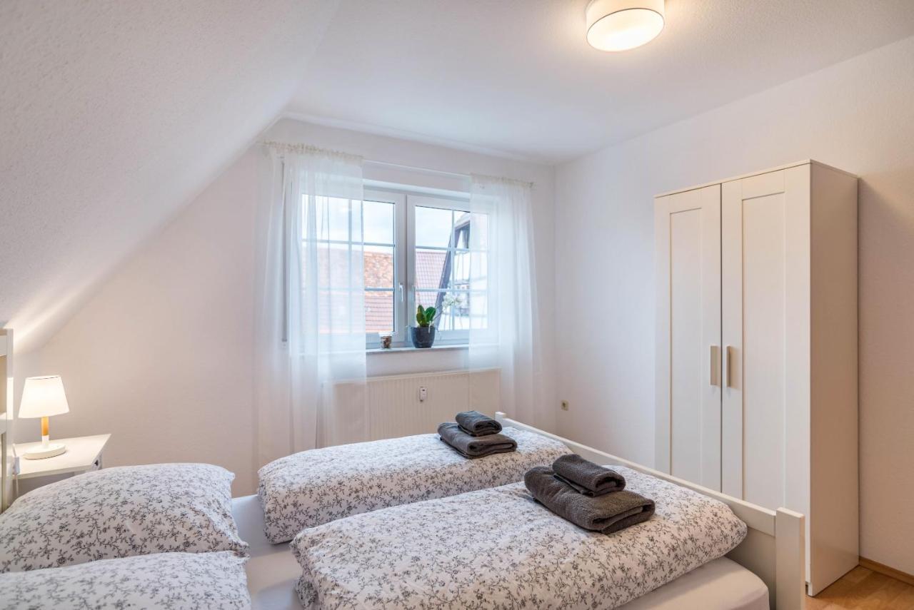 Apartement Aposto 3 Oberderdingen Esterno foto