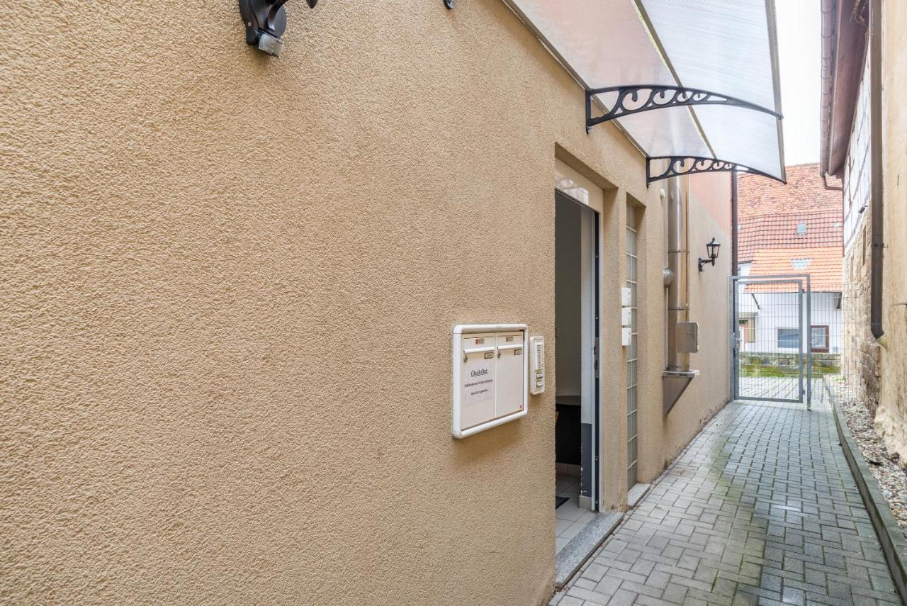 Apartement Aposto 3 Oberderdingen Esterno foto