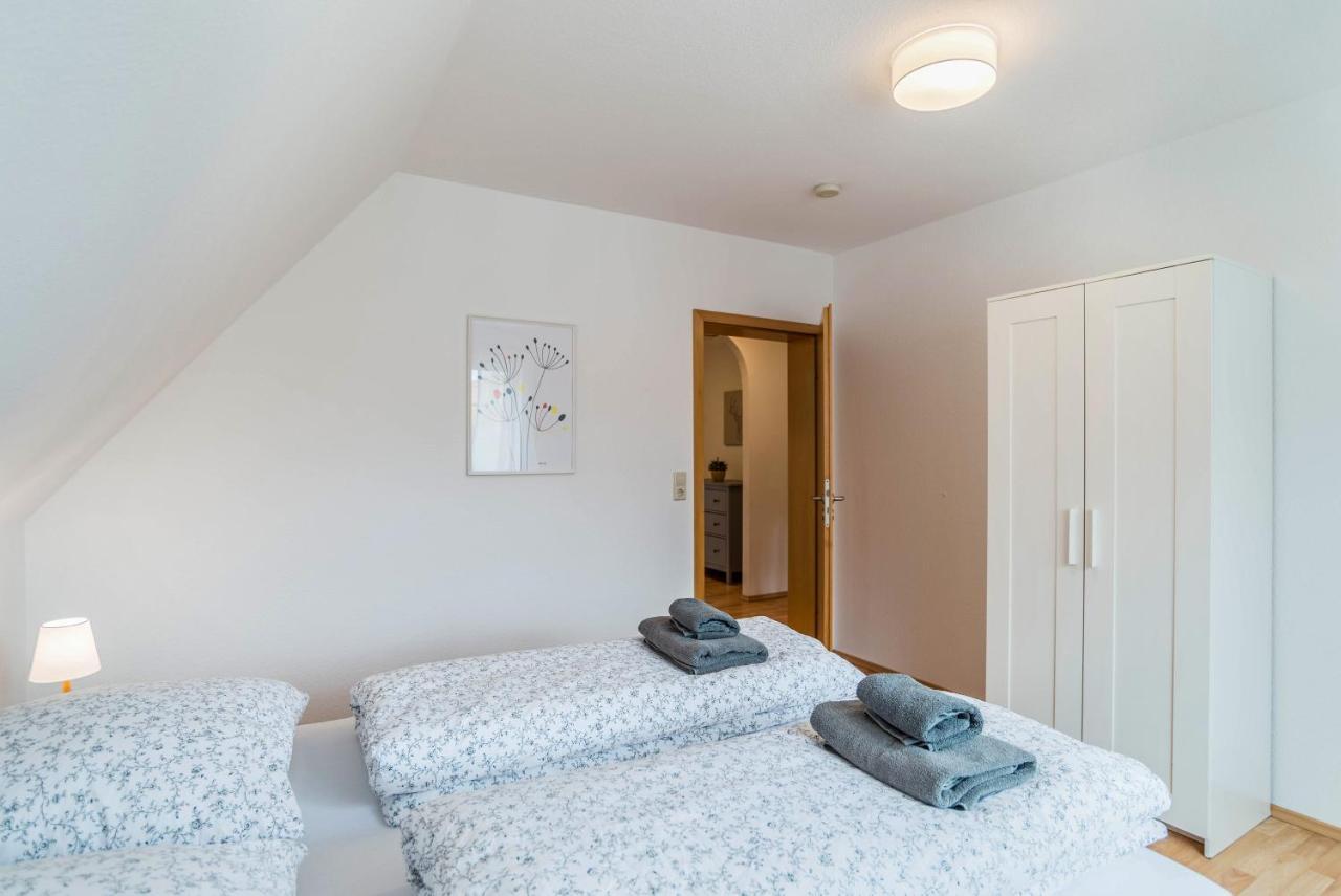 Apartement Aposto 3 Oberderdingen Esterno foto