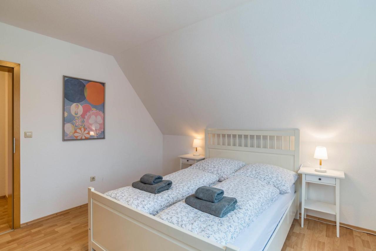 Apartement Aposto 3 Oberderdingen Esterno foto